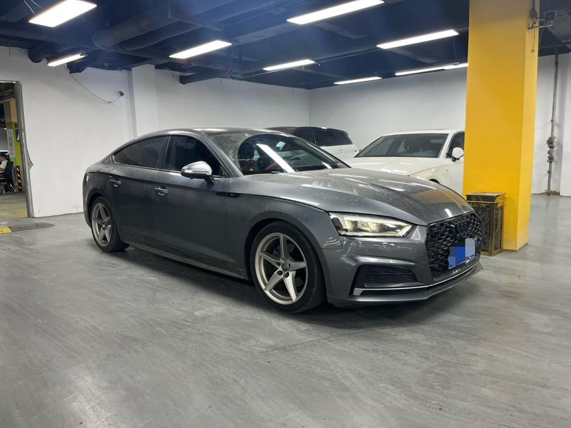 Audi A5 - фото 2