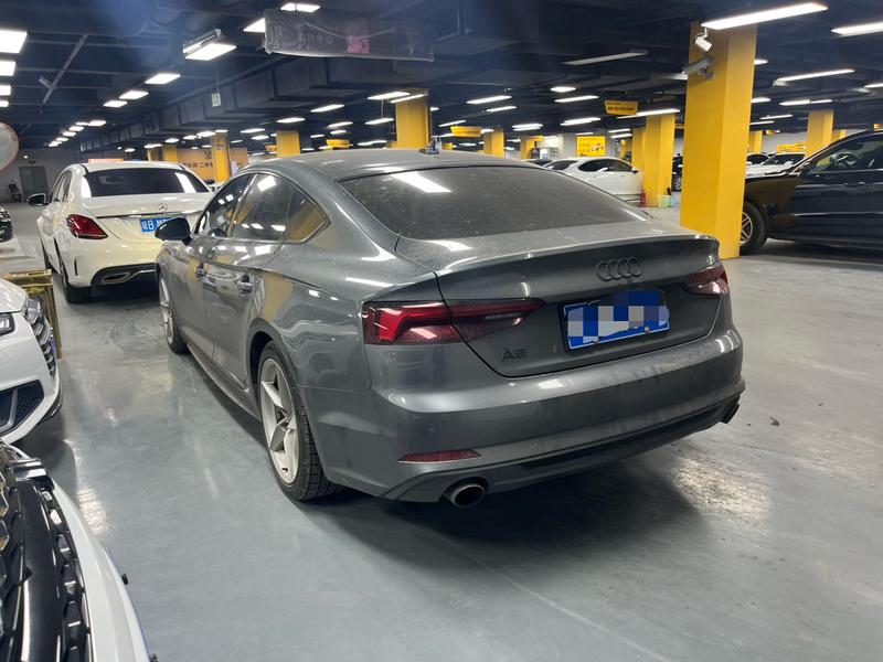 Audi A5 - фото 3