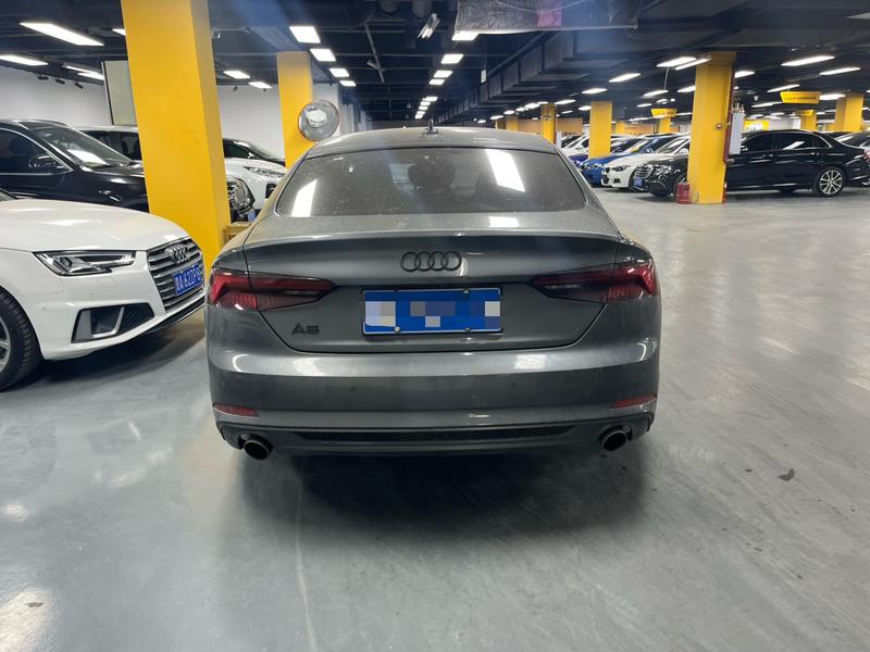 Audi A5 - фото 4