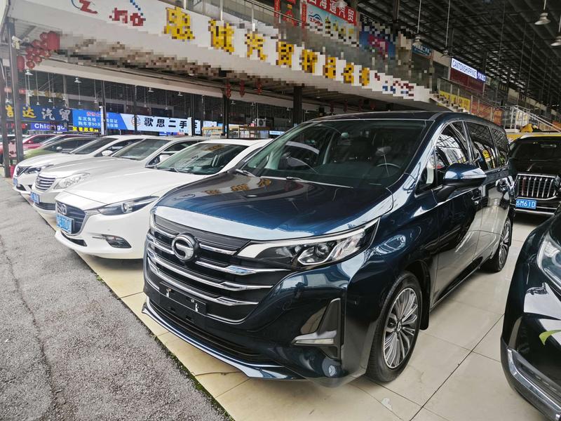GAC Trumpchi M6 - фото 0