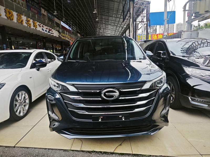 GAC Trumpchi M6 - фото 1