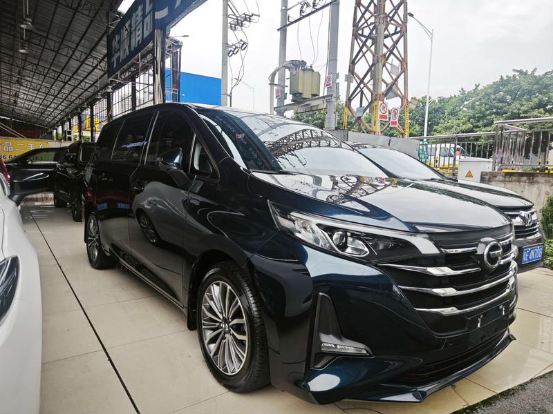 GAC Trumpchi M6 - фото 2