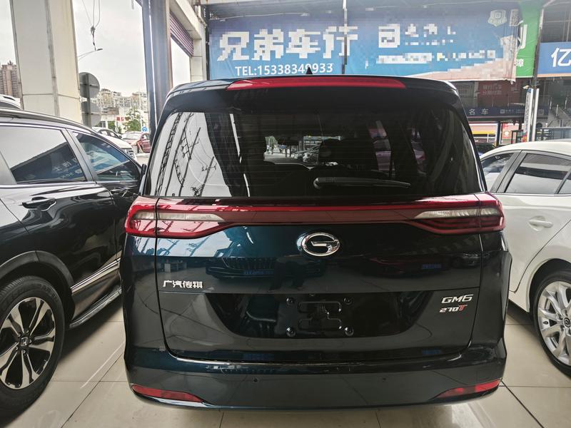 GAC Trumpchi M6 - фото 4