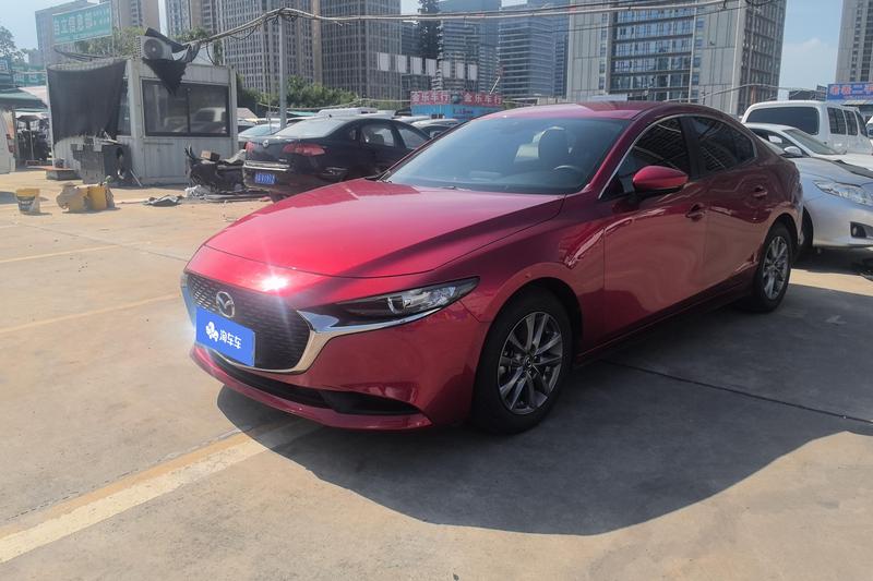 Mazda Mazda3 - фото 0