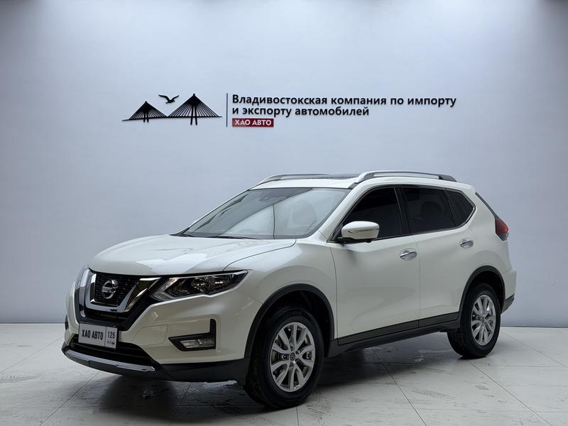 Nissan X-Trail - фото 0