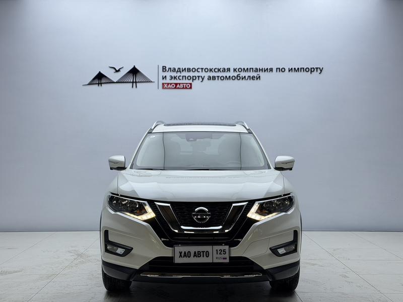 Nissan X-Trail - фото 1