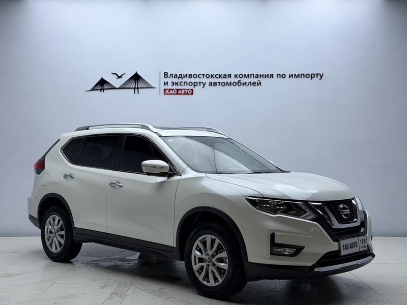 Nissan X-Trail - фото 2