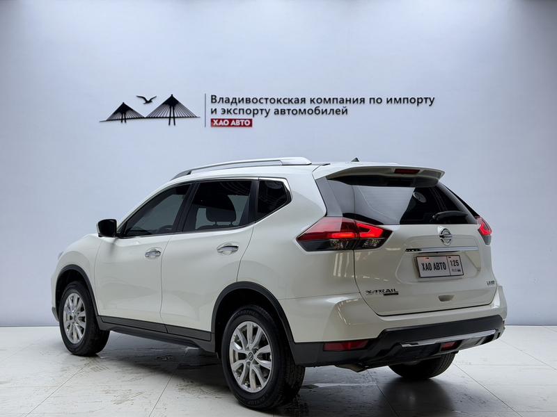 Nissan X-Trail - фото 3