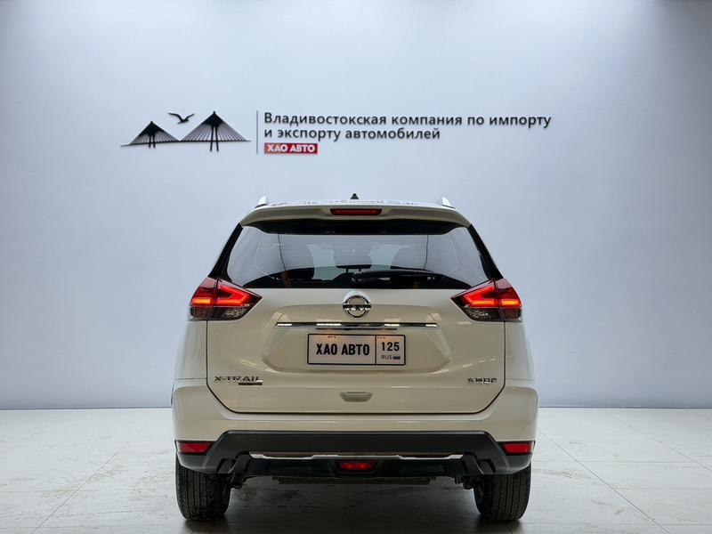 Nissan X-Trail - фото 4
