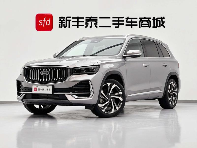 Geely Xingyue L - фото 0
