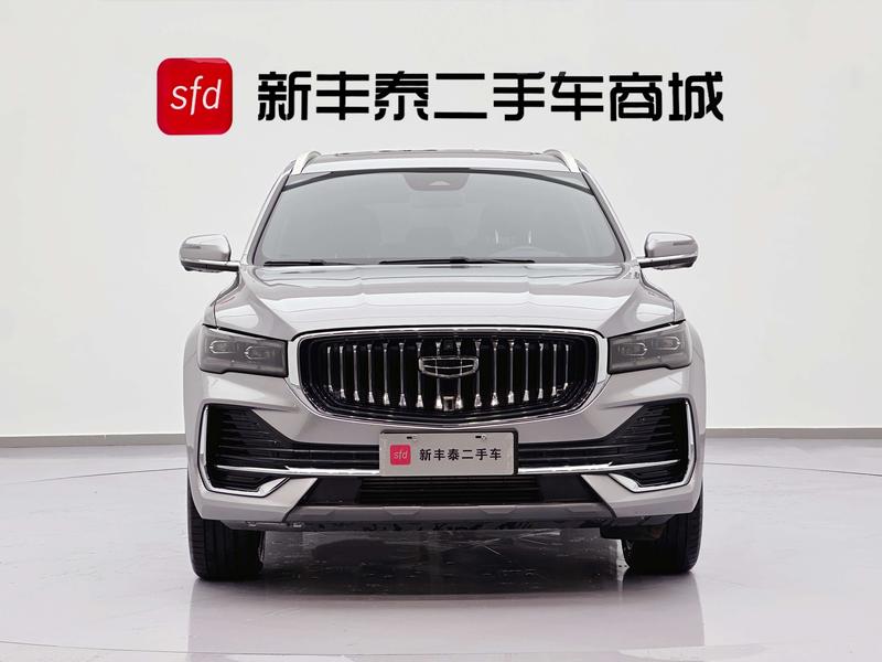 Geely Xingyue L - фото 1