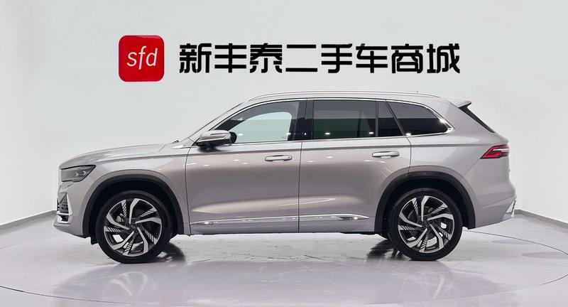 Geely Xingyue L - фото 2