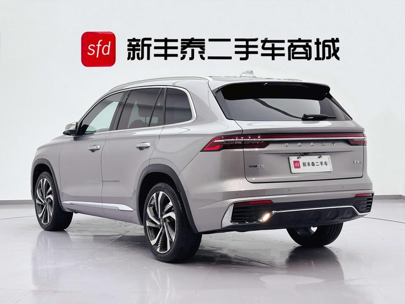 Geely Xingyue L - фото 3