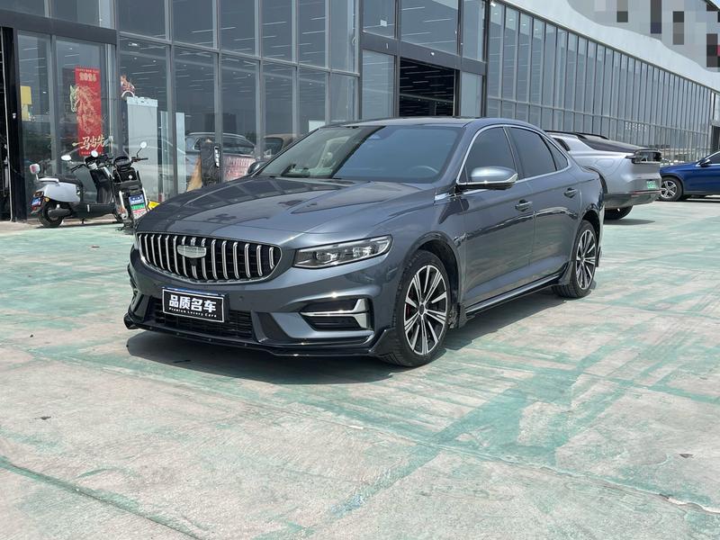 Geely Xingrui - фото 0