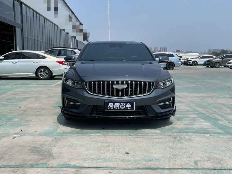 Geely Xingrui - фото 1