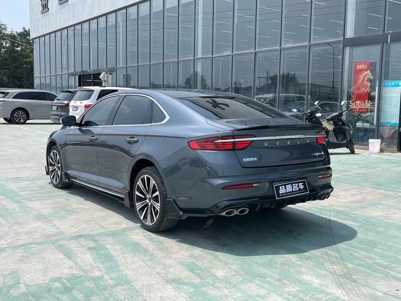 Geely Xingrui - фото 3
