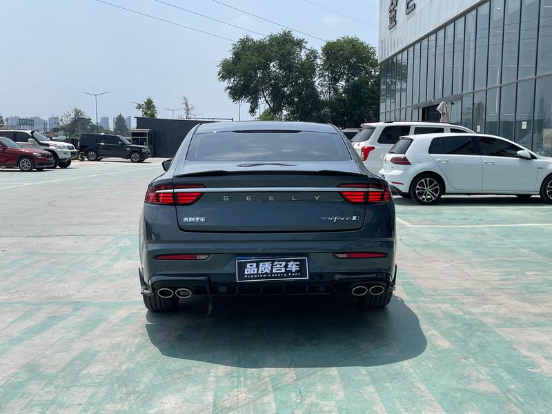 Geely Xingrui - фото 4
