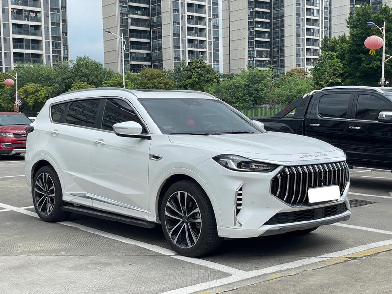 Jetour X70 PLUS - фото 2