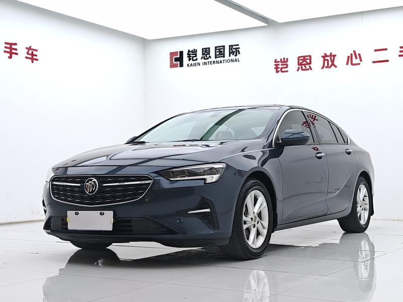 Buick Regal - фото 0