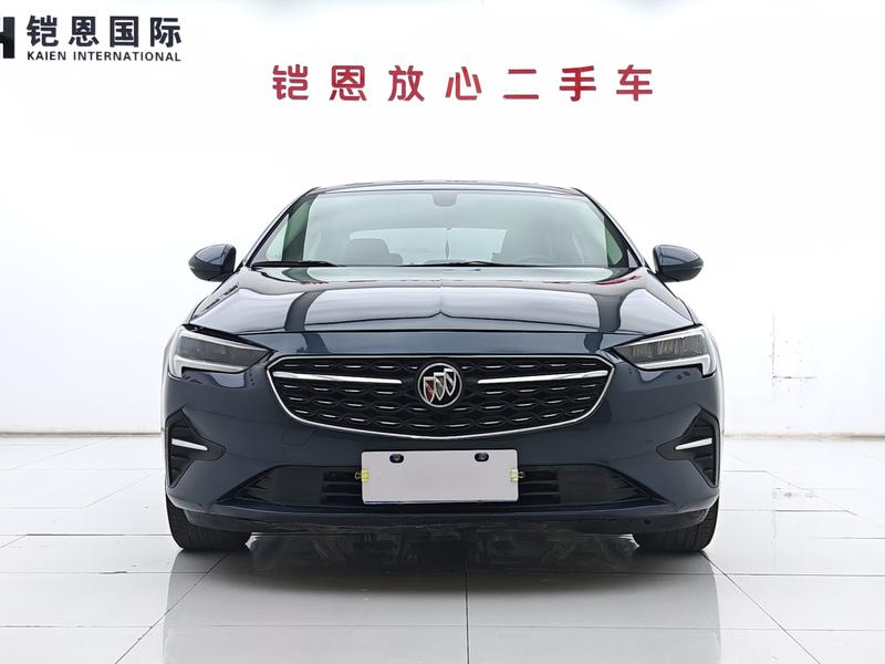 Buick Regal - фото 1