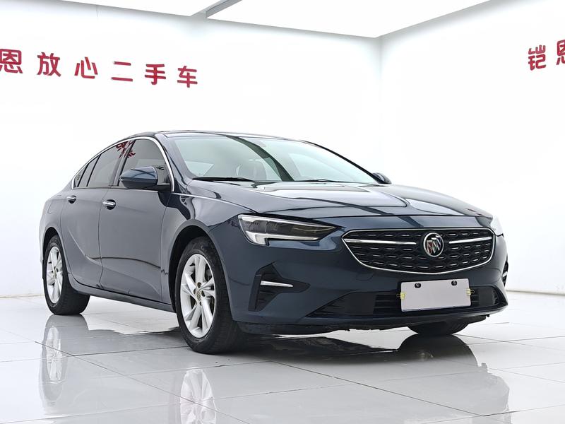Buick Regal - фото 2