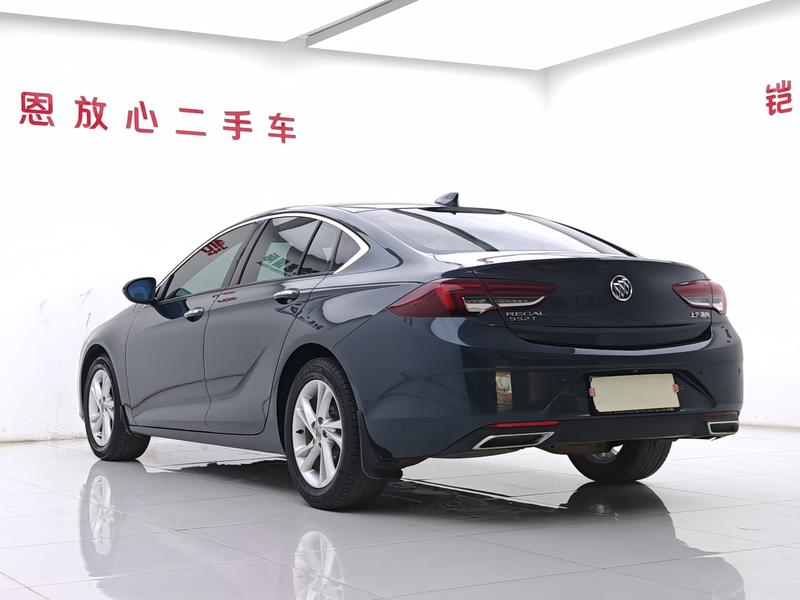 Buick Regal - фото 4