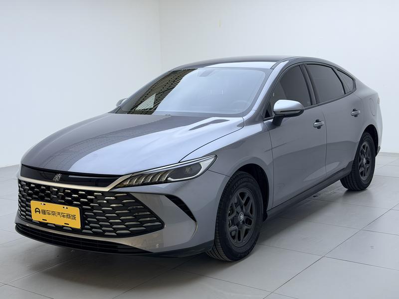BYD Qin PLUS DM-i - фото 0