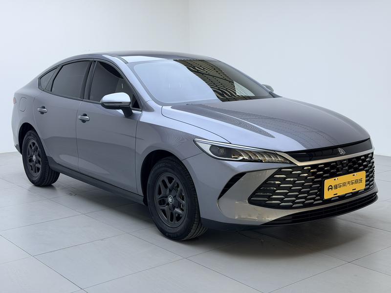 BYD Qin PLUS DM-i - фото 2