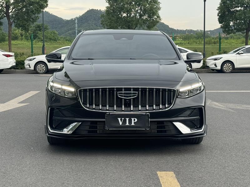 Geely Xingrui - фото 1