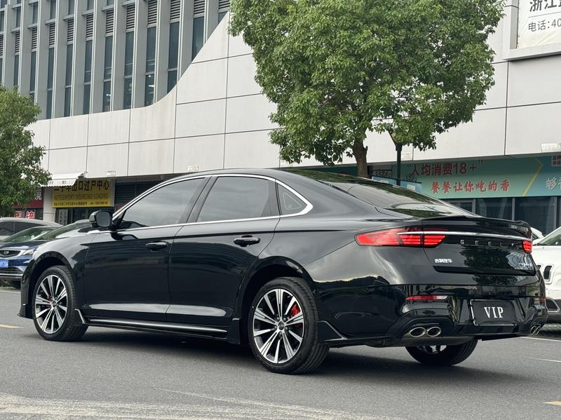 Geely Xingrui - фото 3