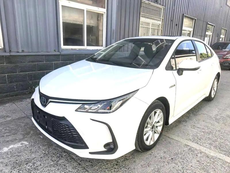 Toyota Corolla - фото 0