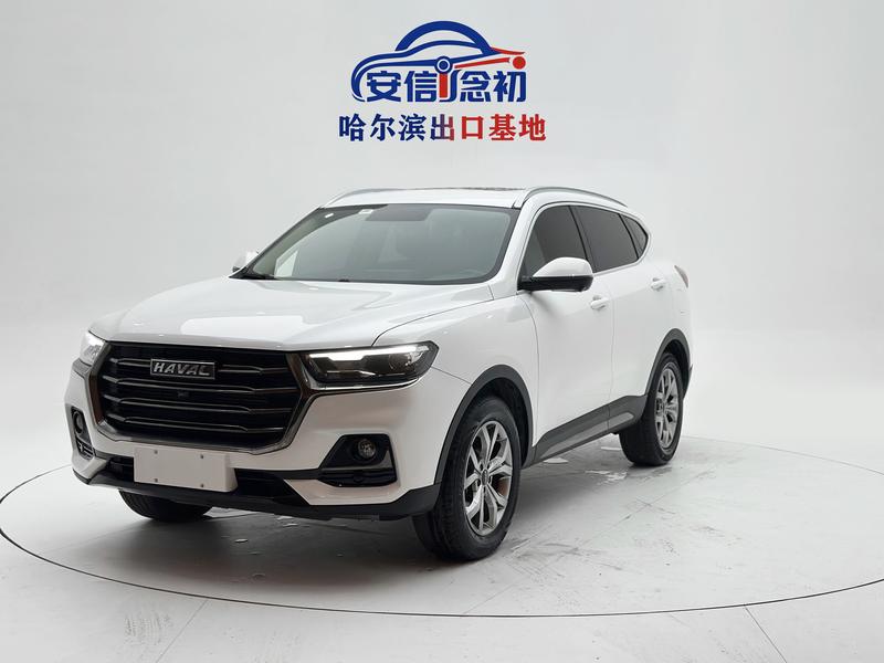 Haval H6 - фото 0