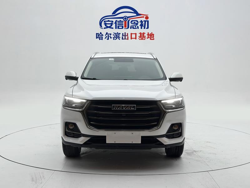 Haval H6 - фото 1