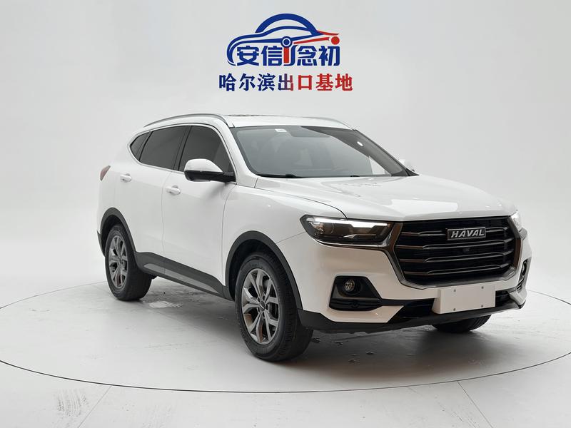 Haval H6 - фото 2