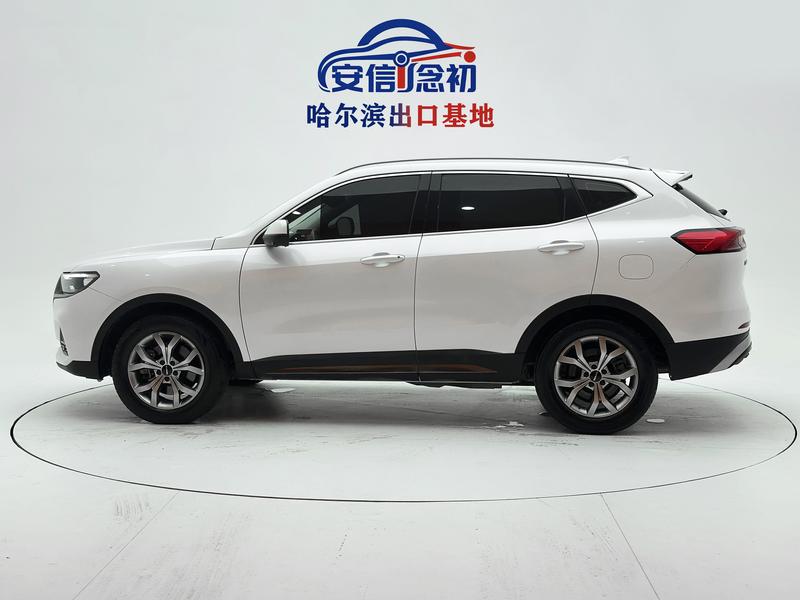 Haval H6 - фото 3