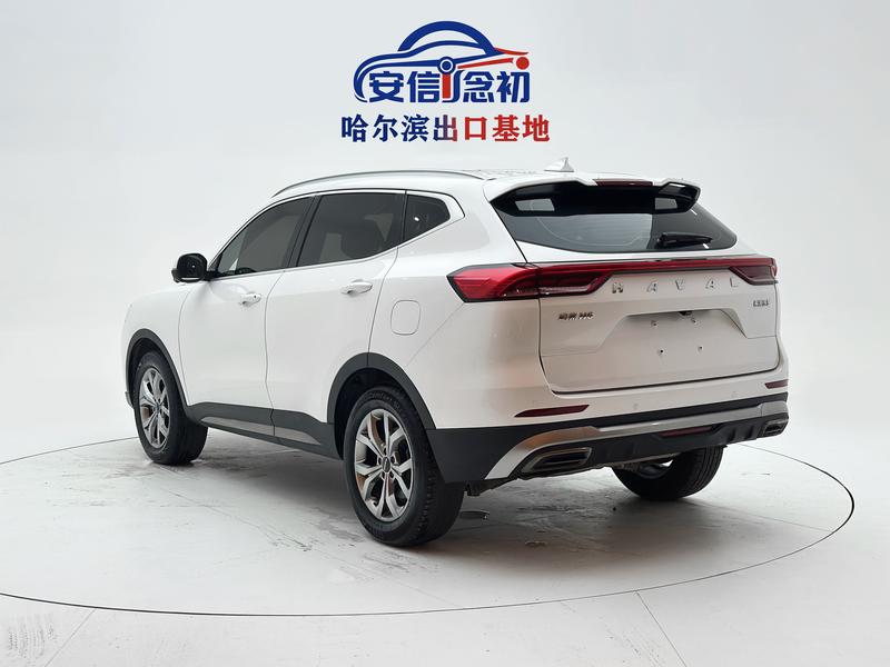 Haval H6 - фото 4