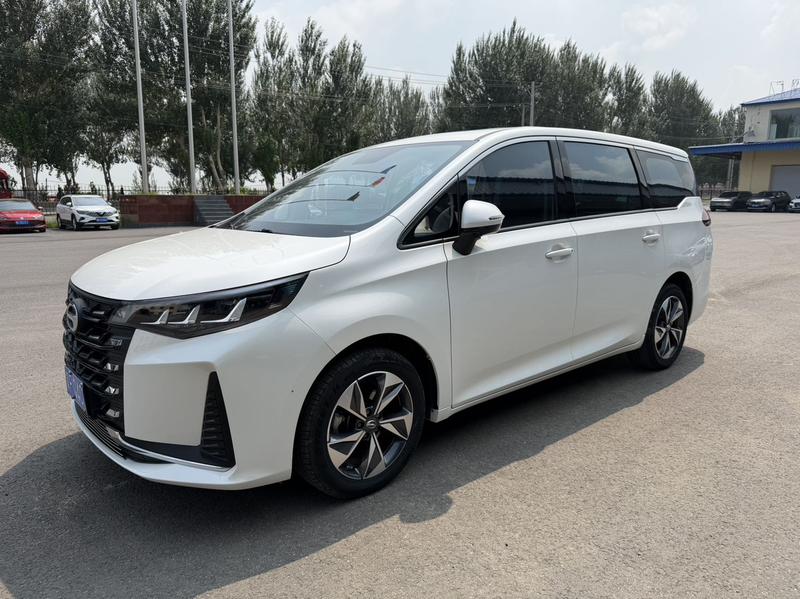 GAC Trumpchi M6 - фото 0