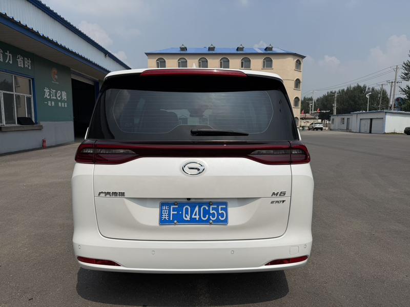 GAC Trumpchi M6 - фото 4