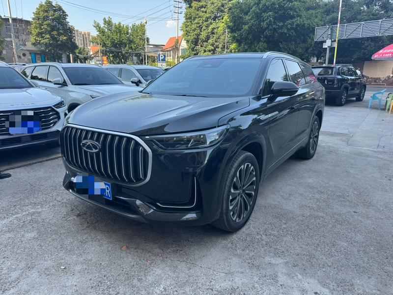 Chery 9 - фото 0