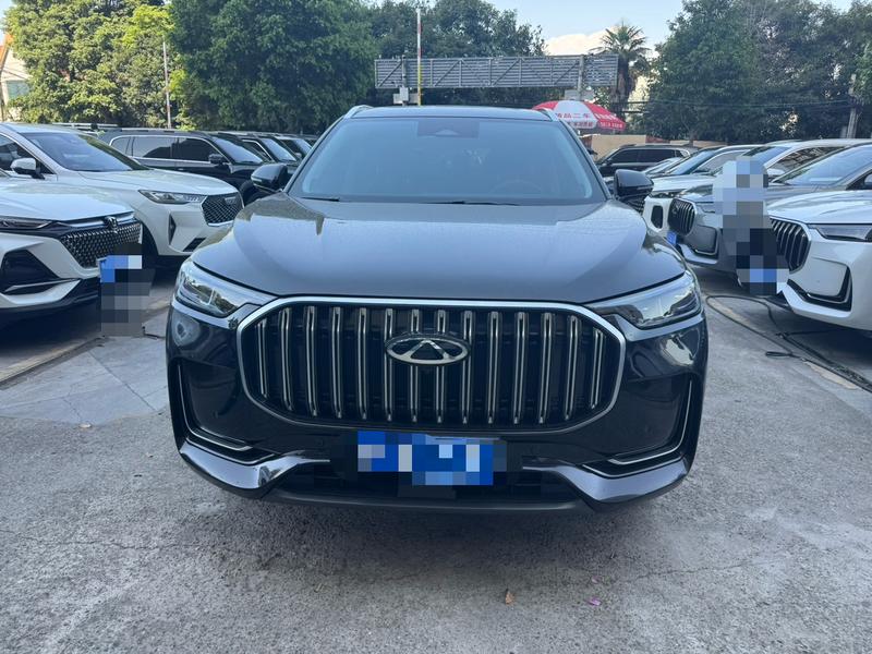 Chery 9 - фото 1