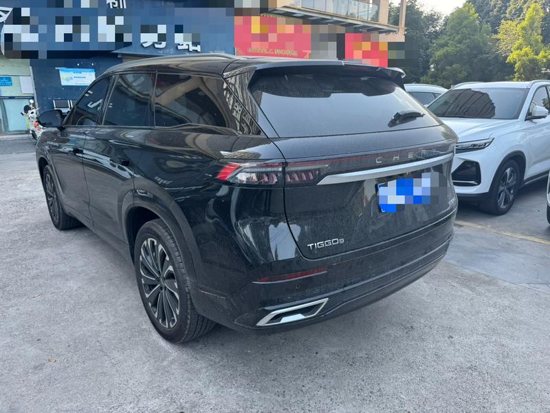 Chery 9 - фото 2