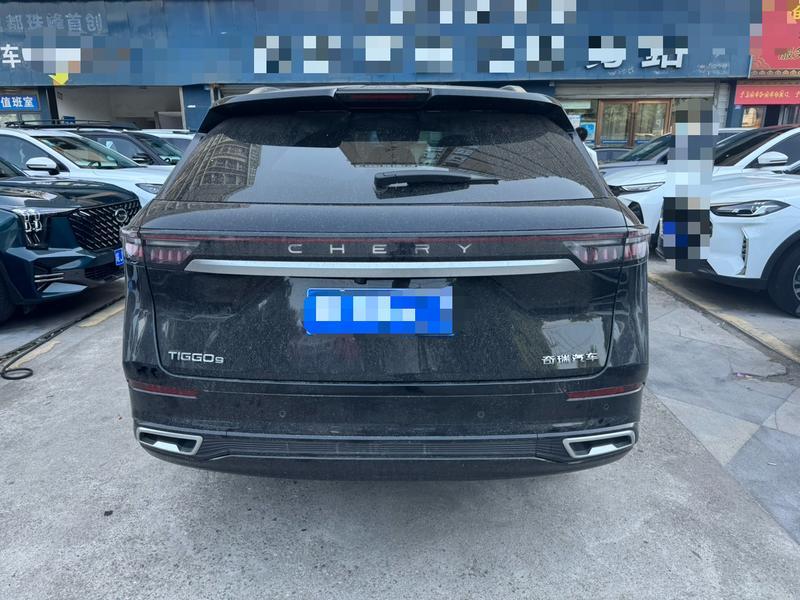 Chery 9 - фото 3