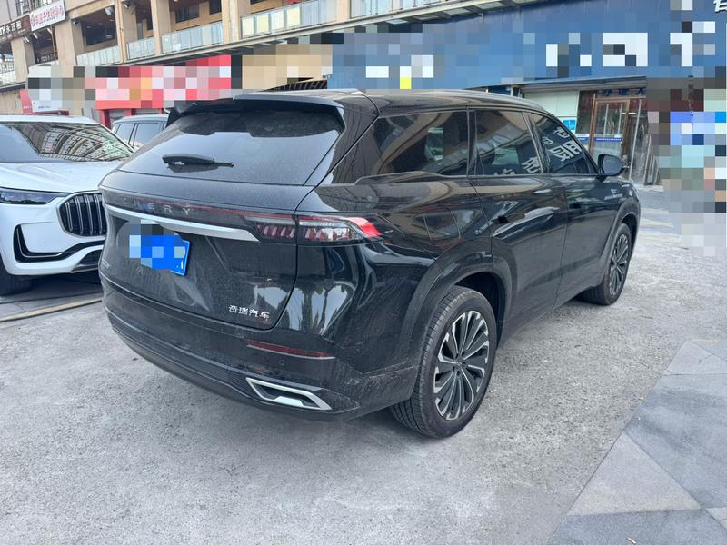 Chery 9 - фото 4