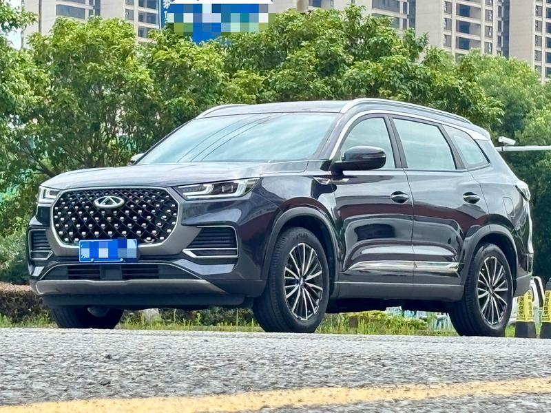 Chery 8 PLUS - фото 0