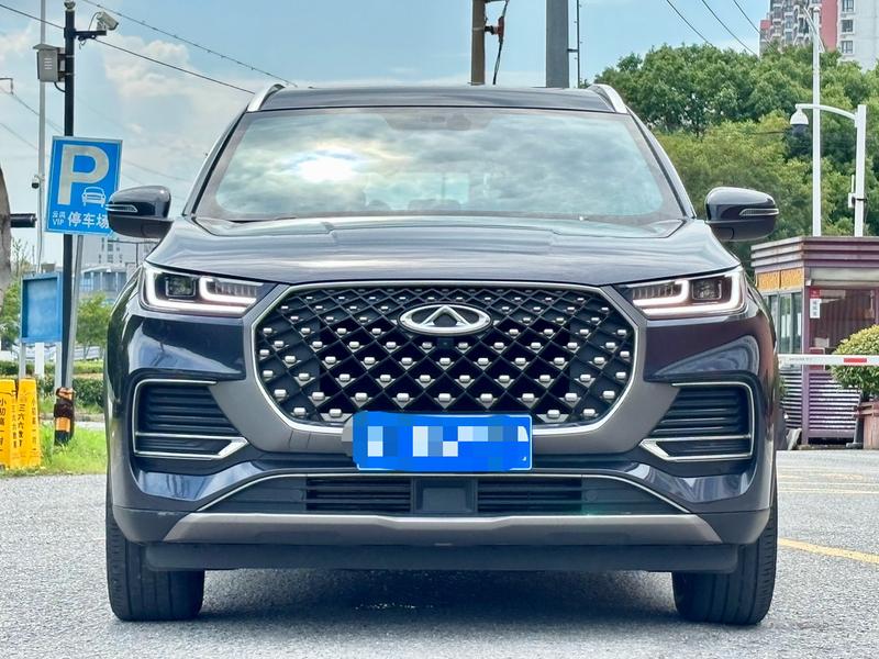 Chery 8 PLUS - фото 1