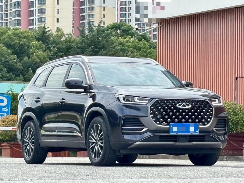 Chery 8 PLUS - фото 2