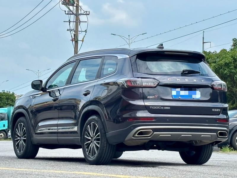 Chery 8 PLUS - фото 3
