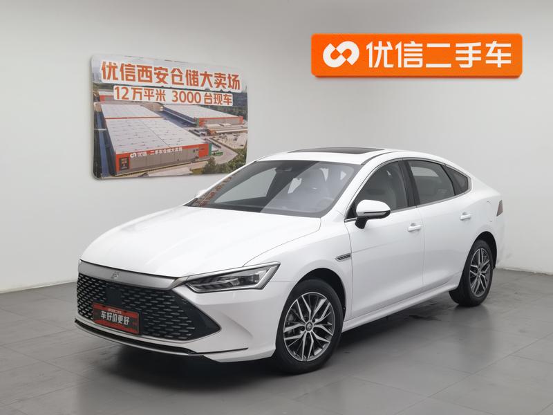 BYD Qin PLUS DM-i - фото 0