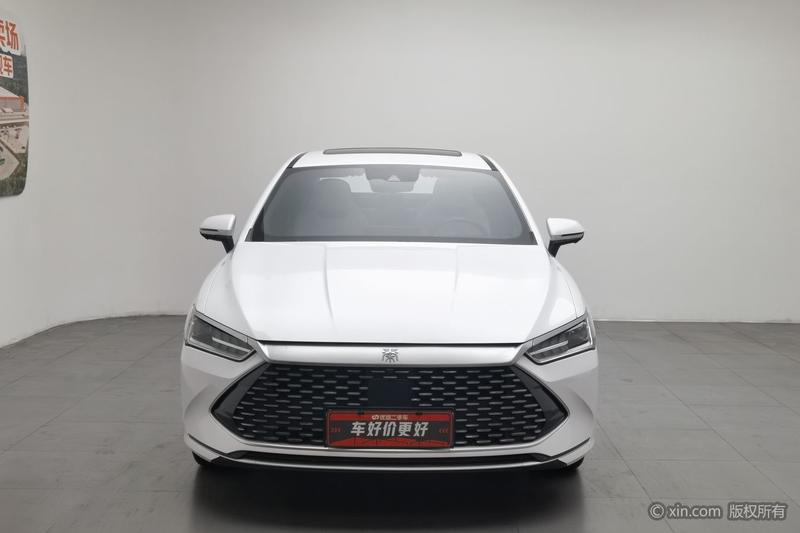 BYD Qin PLUS DM-i - фото 1