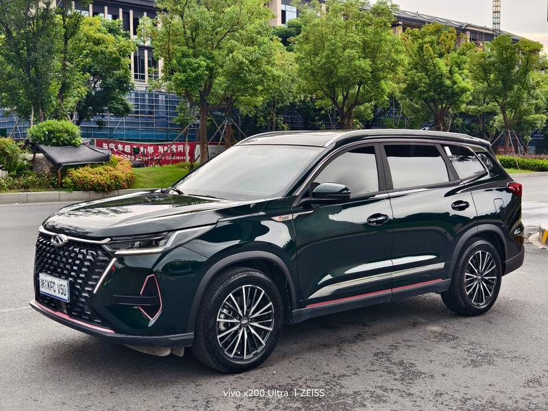 Chery 8 PRO - фото 0